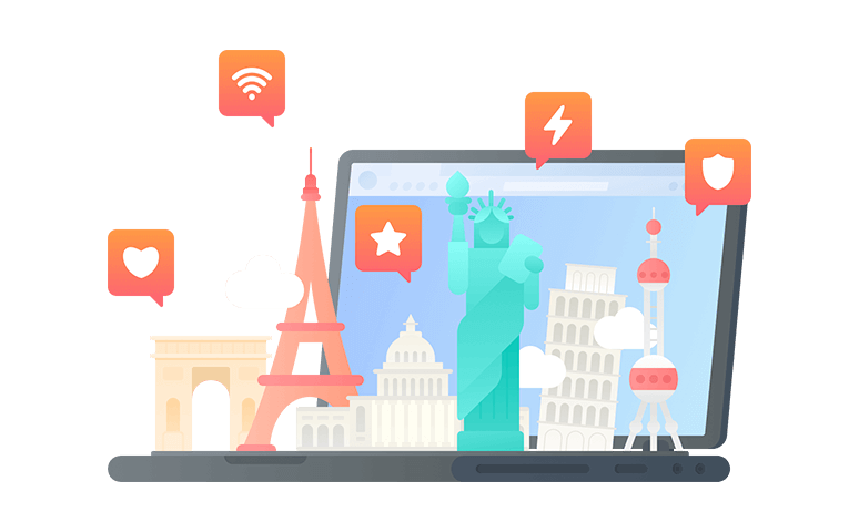 在印度尼西亚连接到中国vpn - 快回国