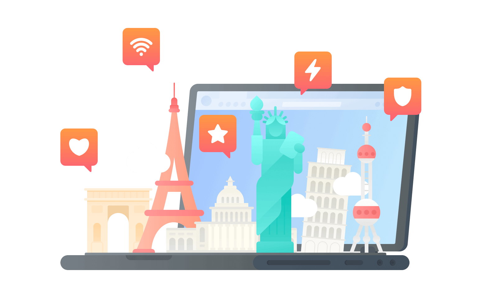 在印度尼西亚连接到中国vpn - 快回国